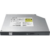 Ultra-slanke Interne DVD-brander 8x M-Disc Zwart (33% Korting)