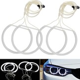Angel Eyes Ringenset voor BMW E46 (Wit, 6000K) - 33% Korting