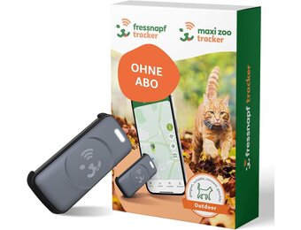 GPS-tracker voor katten - 40% korting