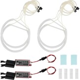 Angel Eyes Ringenset voor BMW E46 (Wit, 6000K) - 33% Korting