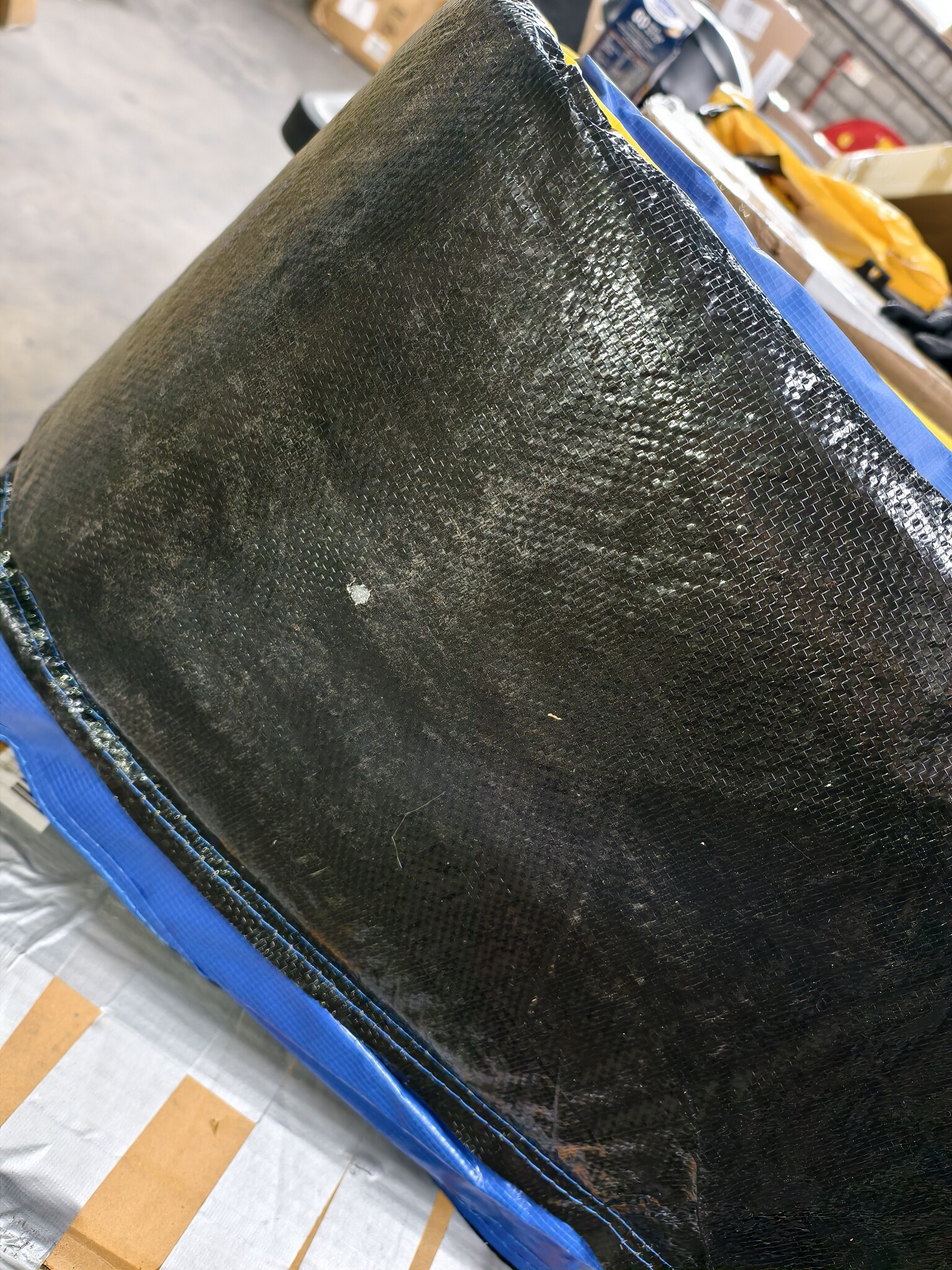 Trampoline Rand 366cm Regenboog (53% korting)