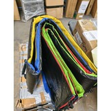 Trampoline Rand 366cm Regenboog (53% korting)