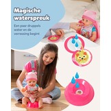 Babypop Emma 43 cm - 10 Functies, Inclusief Accessoires, Nu 29% Korting
