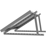 Zonnepaneel Mastbeugel Aluminium - 60% Korting!