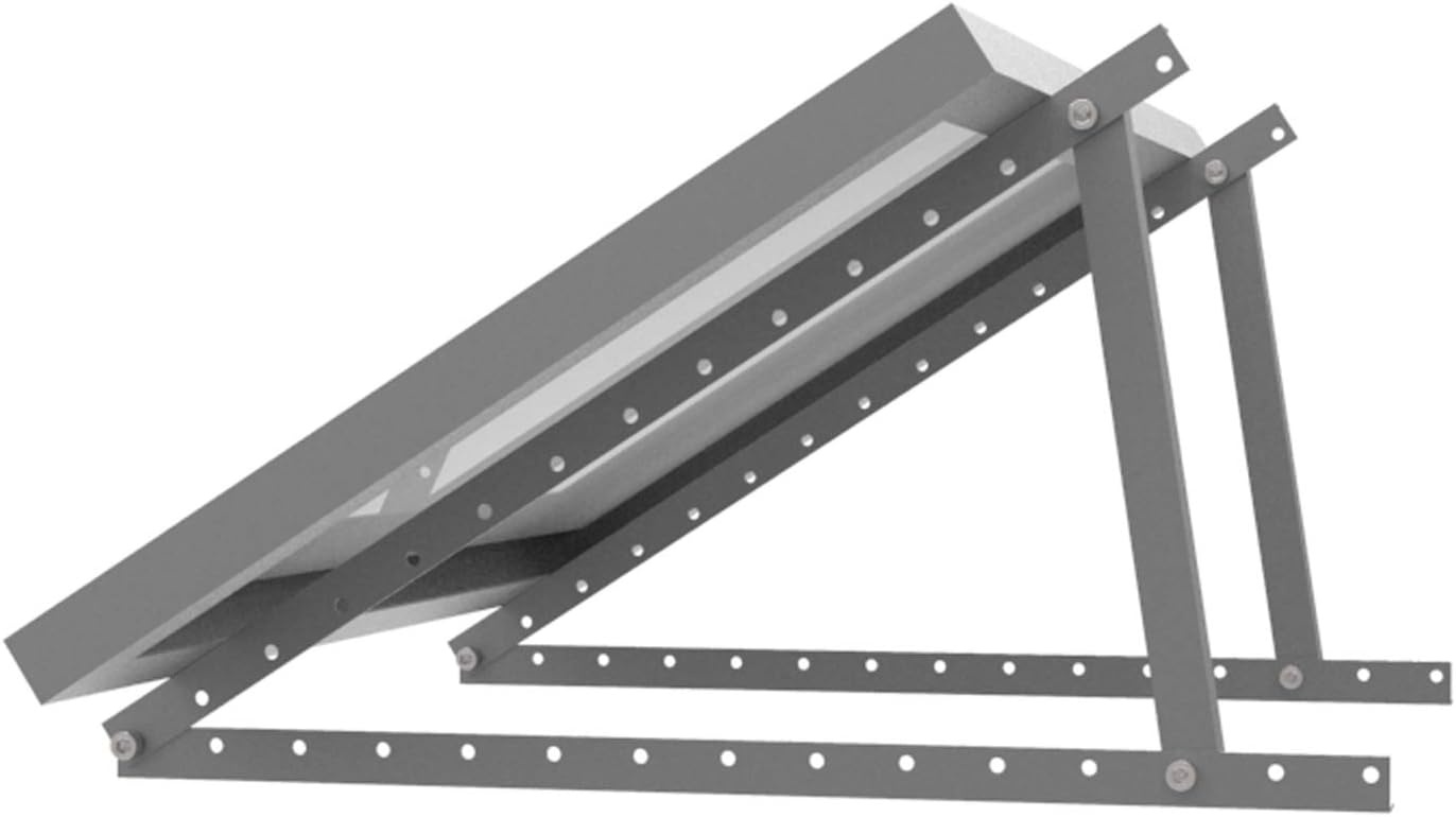 Zonnepaneel Mastbeugel Aluminium - 60% Korting!