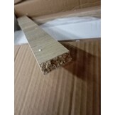 Schoenenkast Hout met 5 Vakken - Eiken-look, 54% Korting!