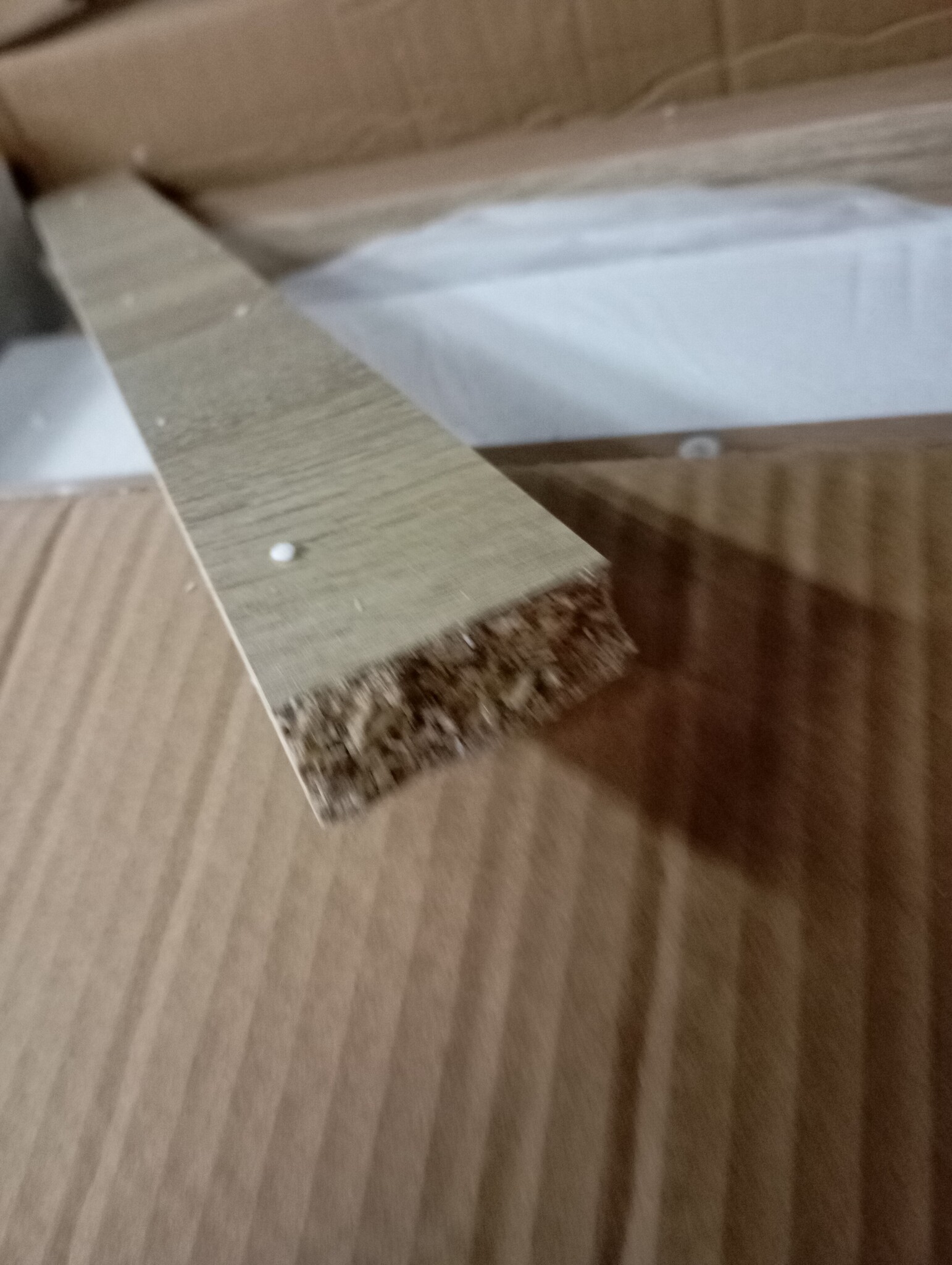Schoenenkast Hout met 5 Vakken - Eiken-look, 54% Korting!