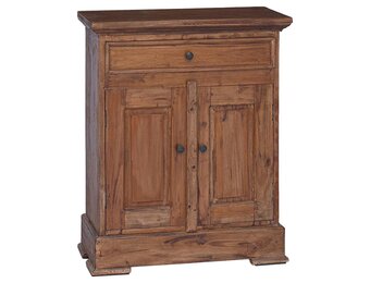 vidaXL Mahoniehouten Opbergkast - 63x30x79cm - 54% Korting