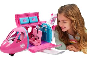Vliegtuig Speelset Dreamplane Roze | 58% Korting