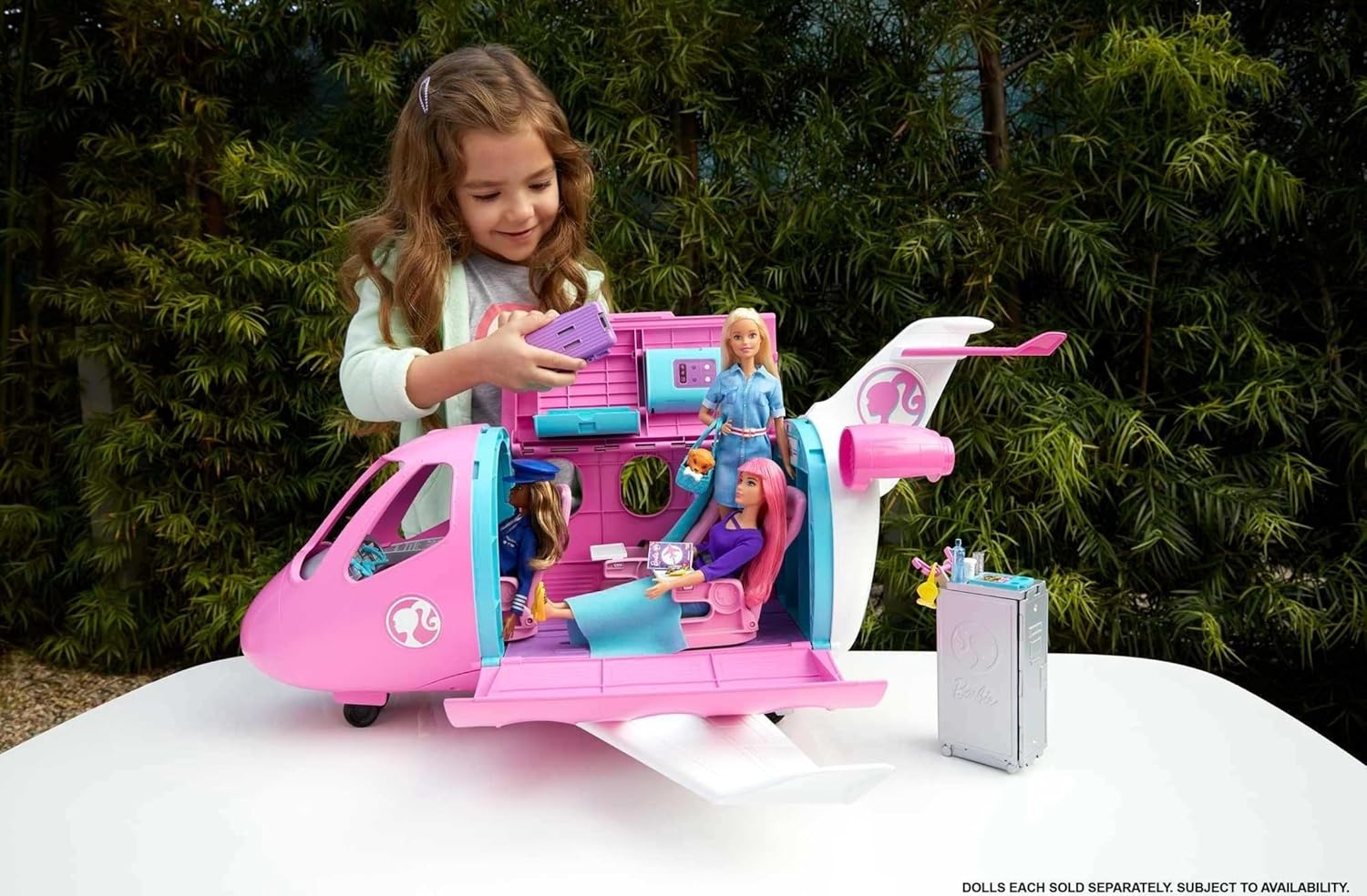 Vliegtuig Speelset Dreamplane Roze | 58% Korting