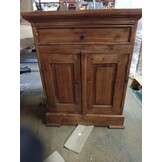 vidaXL Mahoniehouten Opbergkast - 63x30x79cm - 54% Korting