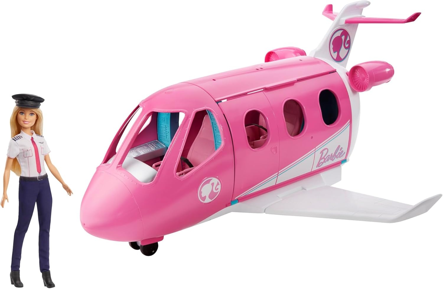Vliegtuig Speelset Dreamplane Roze | 58% Korting