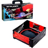 Clash-and-Carry Beystadium voor Beyblade X: Draagbaar & Inklapbaar met 33% Korting!