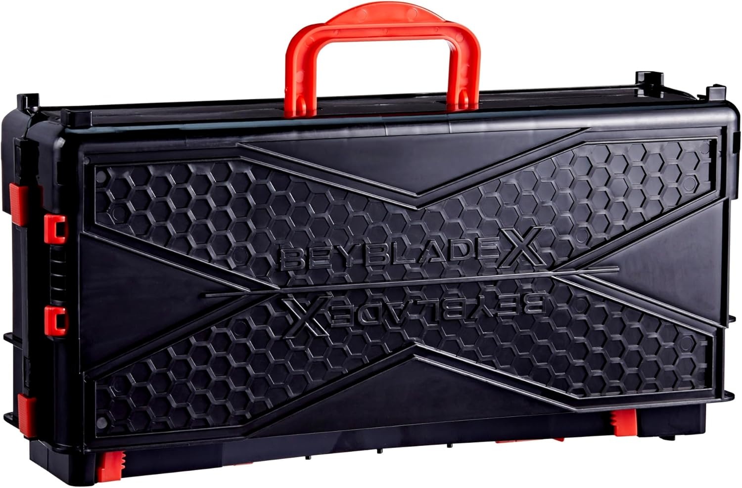Clash-and-Carry Beystadium voor Beyblade X: Draagbaar & Inklapbaar met 33% Korting!