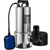 1300W Vuilwater Dompelpomp - 333,3 l/min - 34% Korting