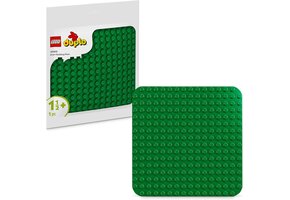 Groene DUPLO Bouwplaat voor Peuters | Educatief Speelgoed (54% Korting)