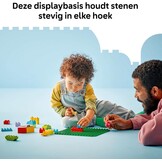 Groene DUPLO Bouwplaat voor Peuters | Educatief Speelgoed (54% Korting)