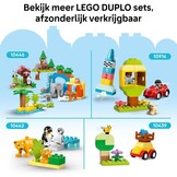Groene DUPLO Bouwplaat voor Peuters | Educatief Speelgoed (54% Korting)