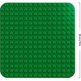 Groene DUPLO Bouwplaat voor Peuters | Educatief Speelgoed (54% Korting)