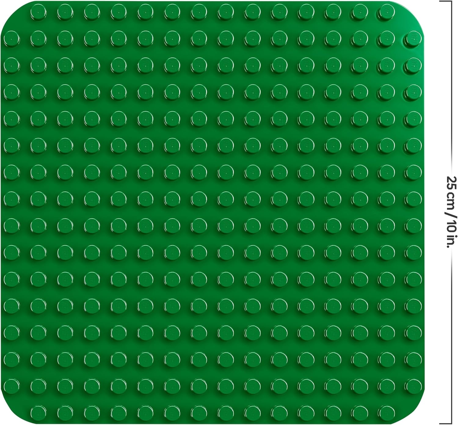 Groene DUPLO Bouwplaat voor Peuters | Educatief Speelgoed (54% Korting)