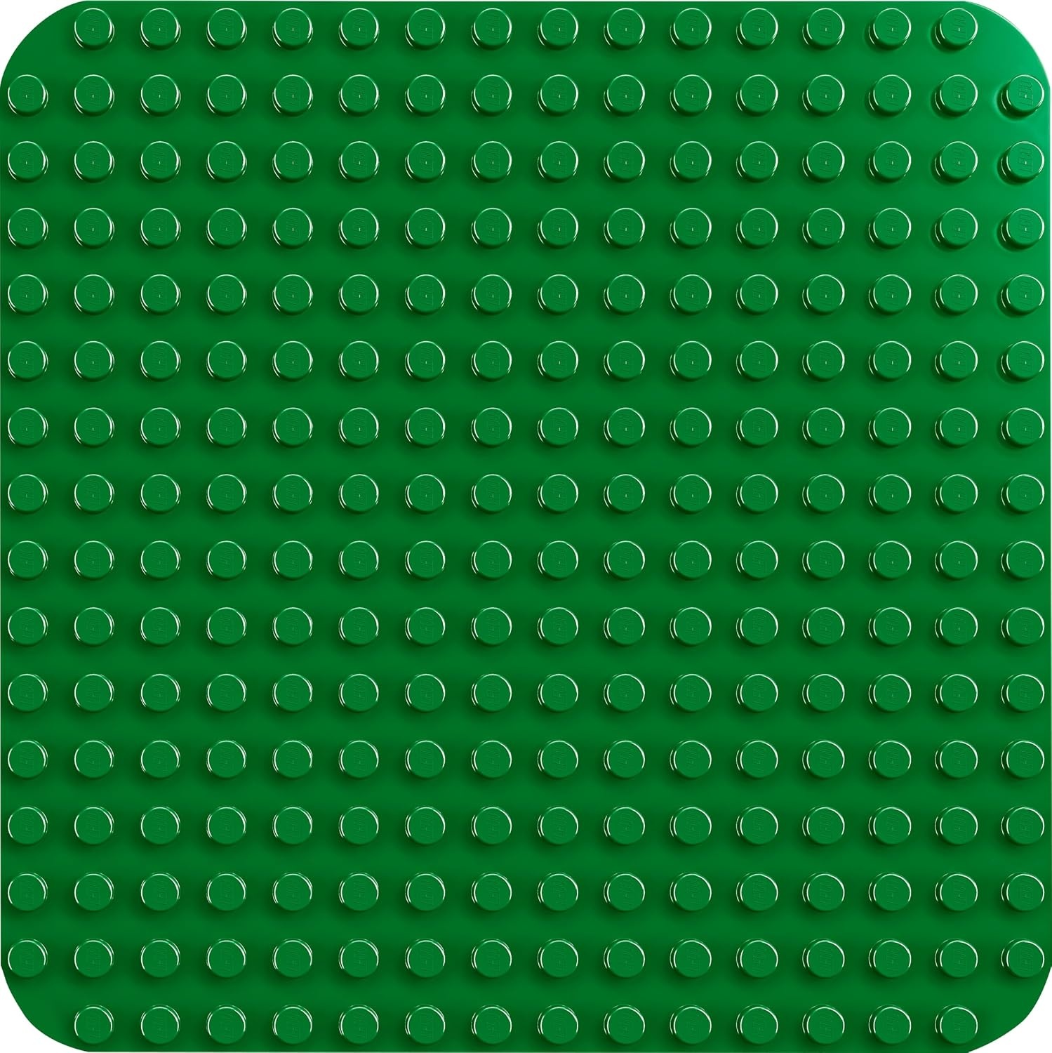 Groene DUPLO Bouwplaat voor Peuters | Educatief Speelgoed (54% Korting)