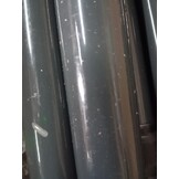 Rolgordijn voor buiten (200x270 cm) - Antraciet (54% Korting)