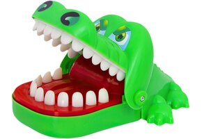 Grappig Krokodillenspel: Tandarts Spel voor Kinderen & Familie - 54% Korting!