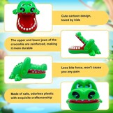 Grappig Krokodillenspel: Tandarts Spel voor Kinderen & Familie - 54% Korting!