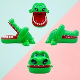 Grappig Krokodillenspel: Tandarts Spel voor Kinderen & Familie - 54% Korting!