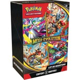 Pokémon Mega Evolution Boosterpakket (6 boosters) met 28% korting