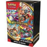 Pokémon Mega Evolution Boosterpakket (6 boosters) met 28% korting