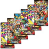 Pokémon Mega Evolution Boosterpakket (6 boosters) met 28% korting
