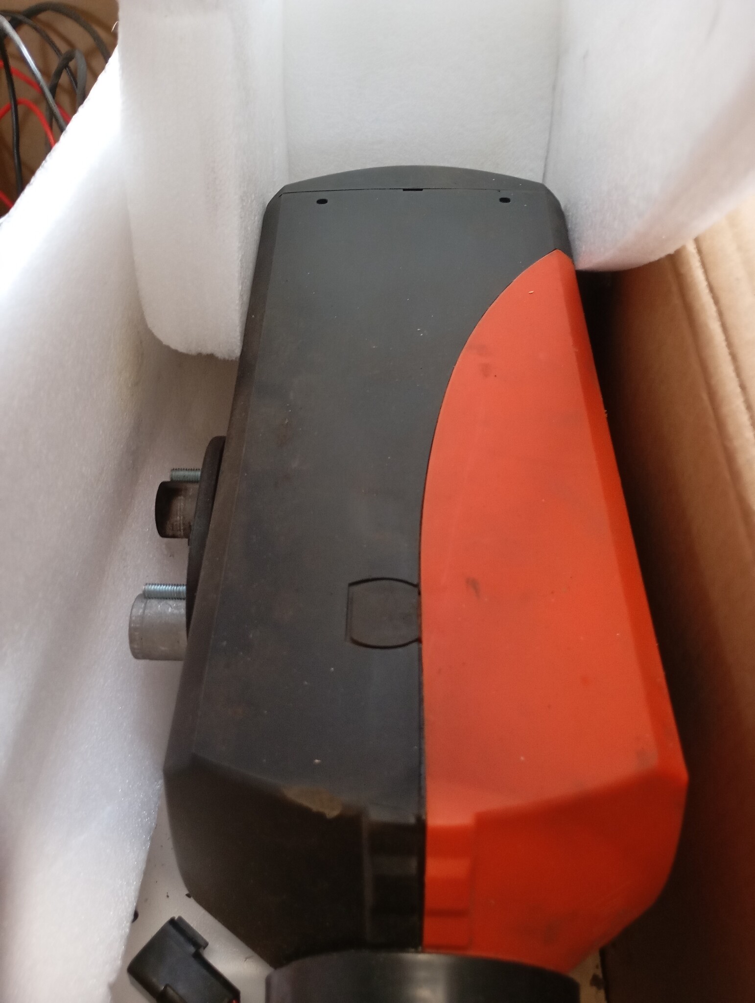 Diesel Standkachel 12V 8KW Oranje - 59% Korting