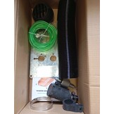 Diesel Standkachel 12V 8KW Oranje - 59% Korting