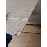 VidaXL Kast met Plank Honing - Massief Grenenhout (60 x 32 x 40 cm)