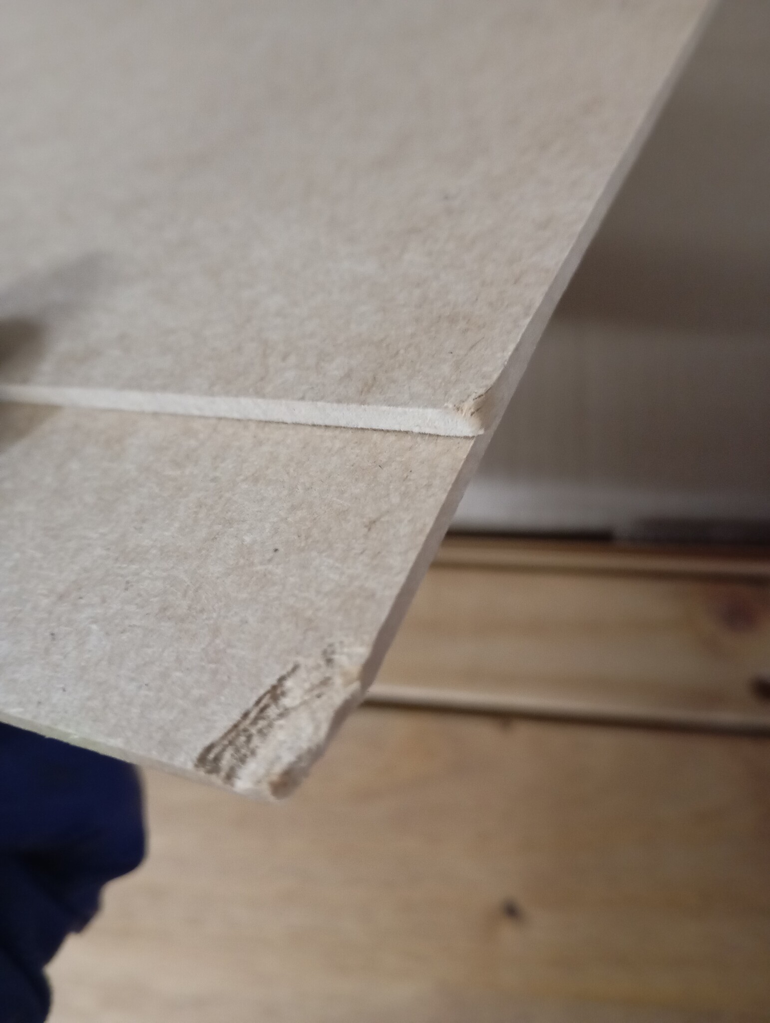 VidaXL Kast met Plank Honing - Massief Grenenhout (60 x 32 x 40 cm)