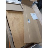 VidaXL Kast met Plank Honing - Massief Grenenhout (60 x 32 x 40 cm)