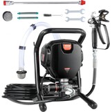 Elektrische Airless Verfspuit 750W | Grote Oppervlakken | -59%