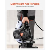 Elektrische Airless Verfspuit 750W | Grote Oppervlakken | -59%