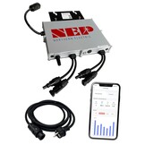 Micro-omvormer 800W | Hoge Opbrengst | Plug & Play | IP67