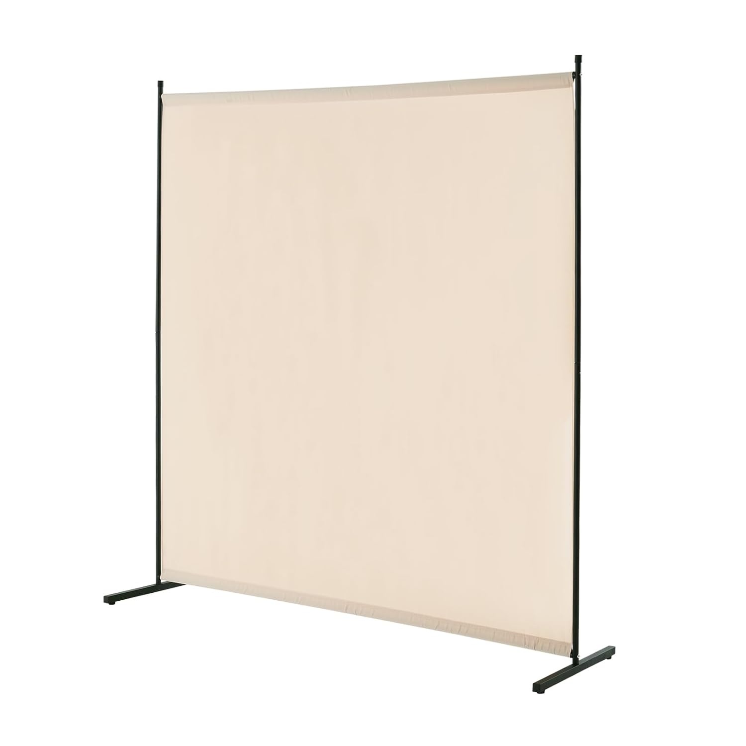 Ruimteverdeler Beige 181x181.5cm - 33% Korting