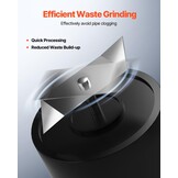 Afvalwaterpomp 500W - 8m Opvoerhoogte - 34% Korting!
