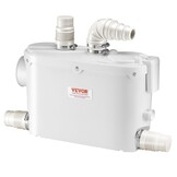 Afvalwaterpomp 500W - 8m Opvoerhoogte - 34% Korting!