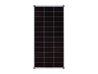 200W Monokristallijn Zonnepaneel 12V PERC 9BB - 34% Korting!