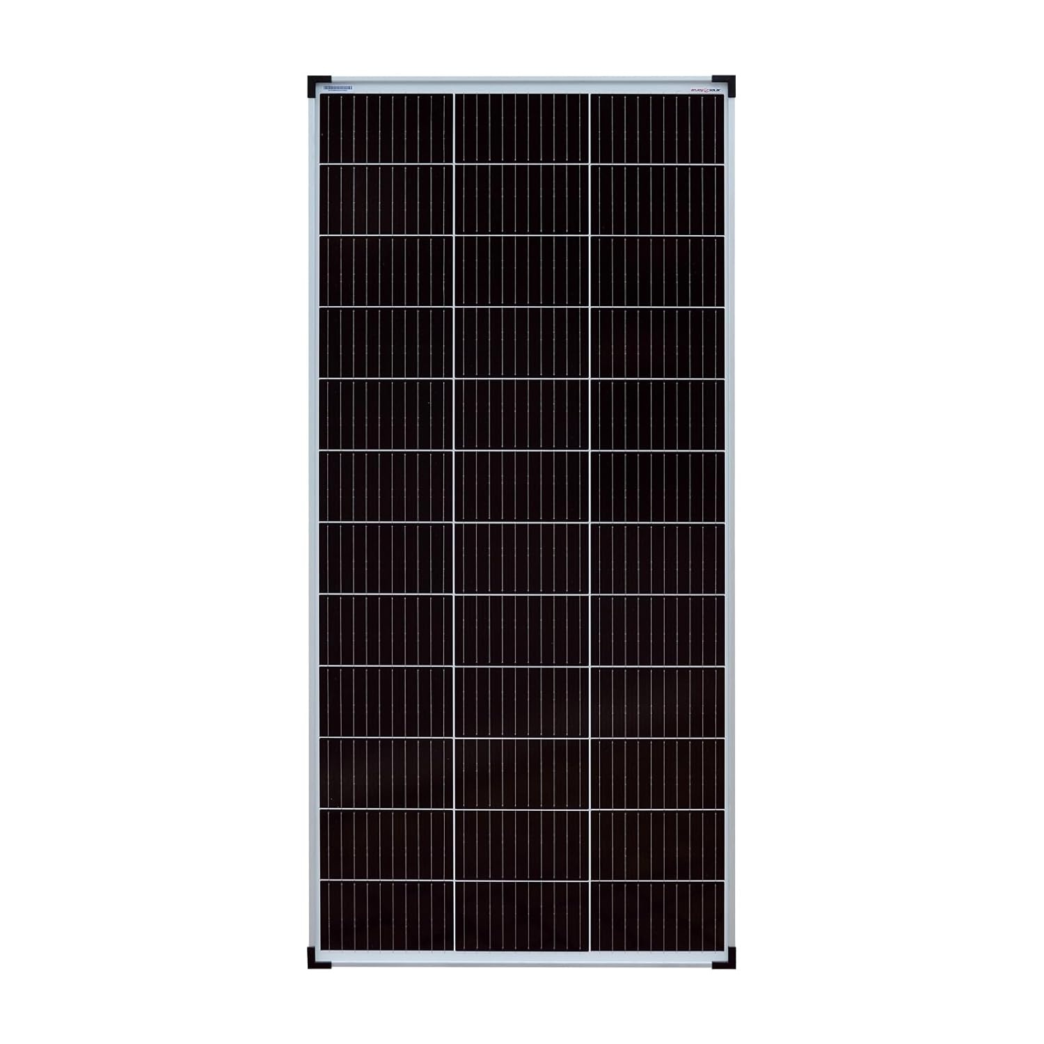 200W Monokristallijn Zonnepaneel 12V PERC 9BB - 34% Korting!