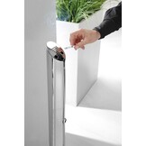 Staande Asbak Rookpaal Horeca - 58% Korting