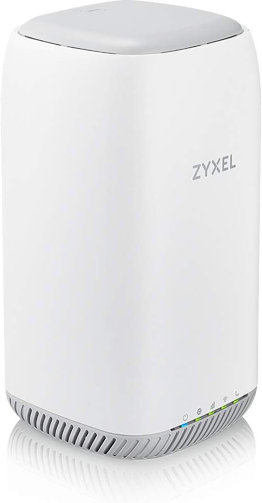 Snelle 4G LTE Router met WiFi & VoIP - 35% Korting
