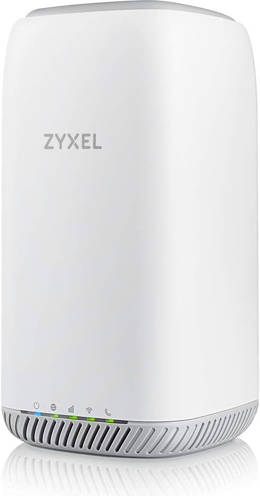 Snelle 4G LTE Router met WiFi & VoIP - 35% Korting