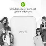 Snelle 4G LTE Router met WiFi & VoIP - 35% Korting