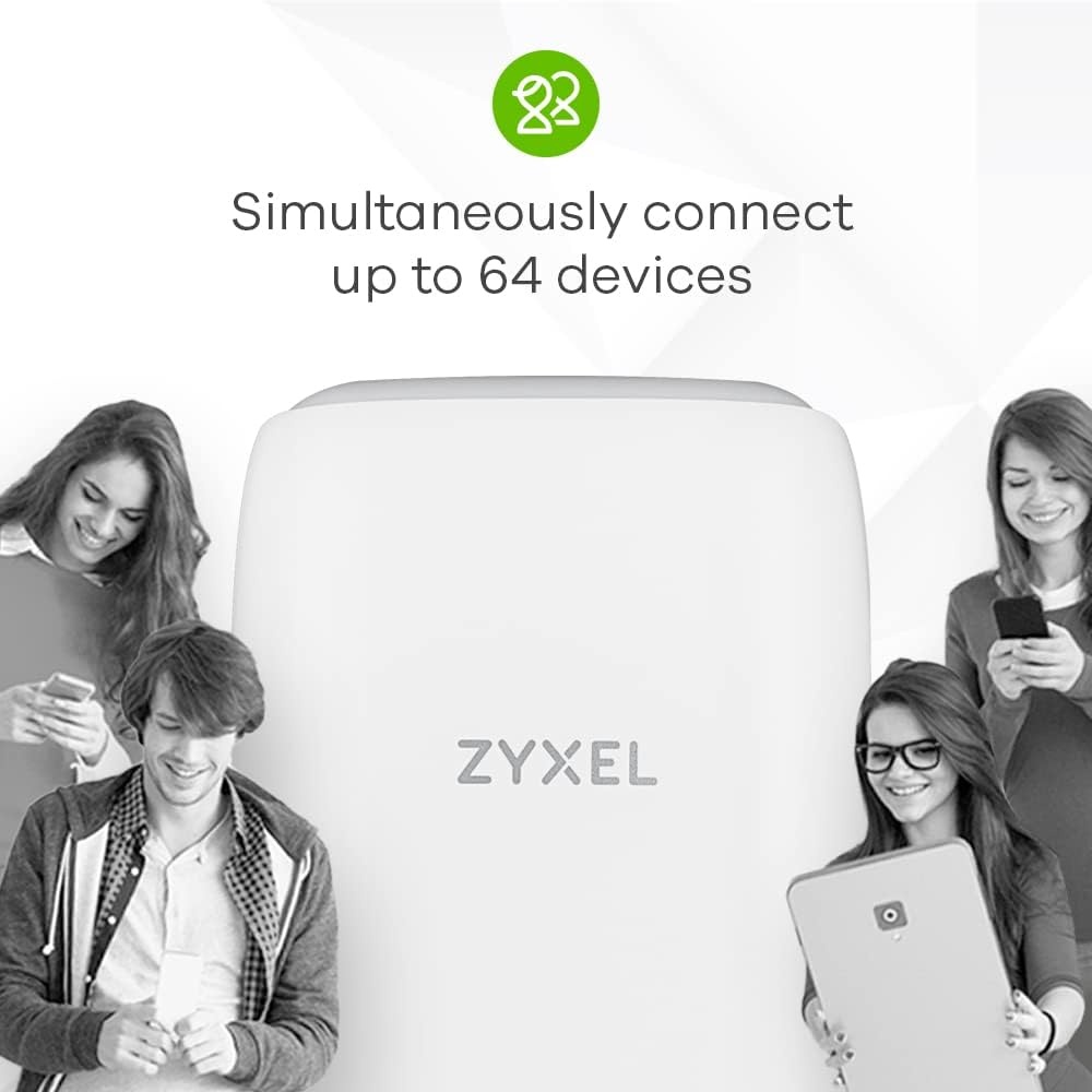 Snelle 4G LTE Router met WiFi & VoIP - 35% Korting